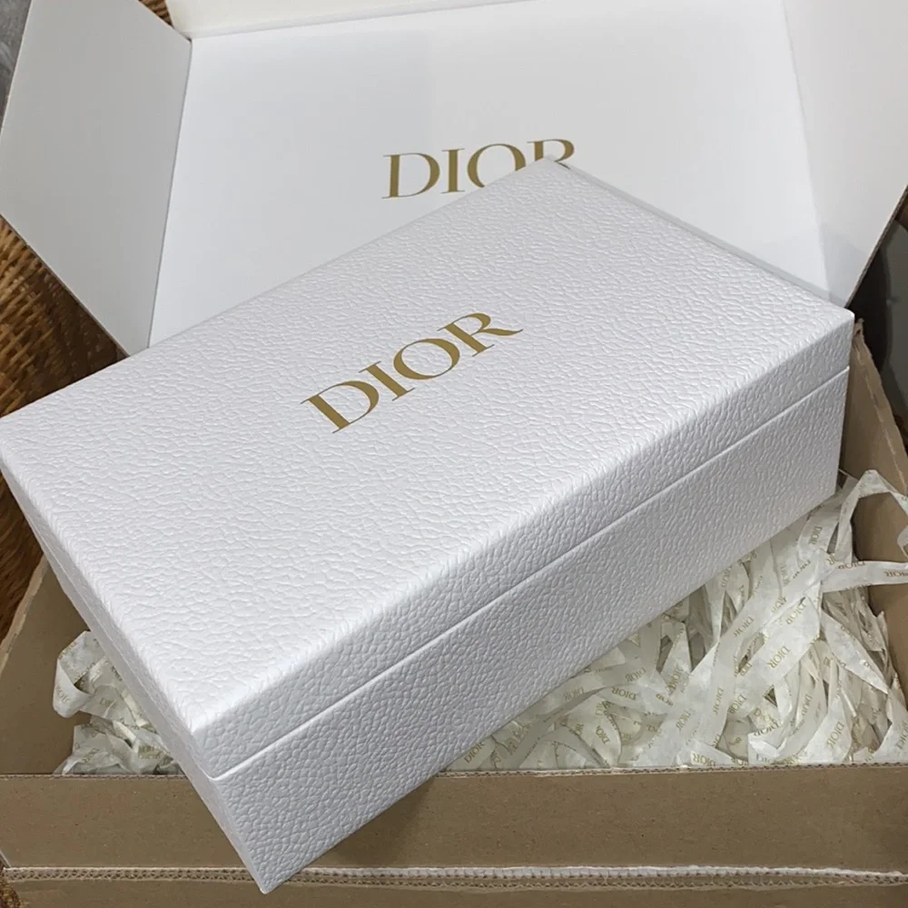 Dior Beauty Brush Set Travel Pouch NIB - Picture 12 of 12